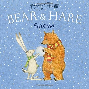 portada Bear & Hare Snow! (in English)