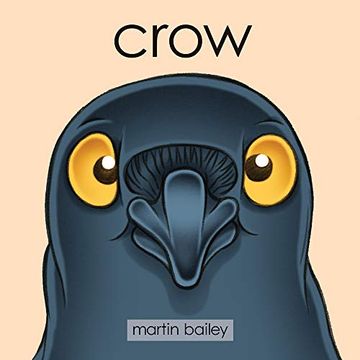 portada Crow (Bigthymerhyme) (en Inglés)