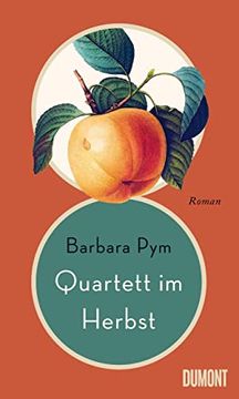 portada Quartett im Herbst: Roman (in German)