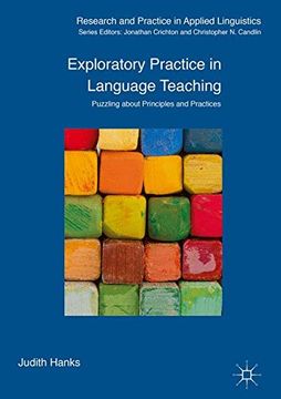 portada Exploratory Practice in Language Teaching: Puzzling About Principles and Practices (Research and Practice in Applied Linguistics)