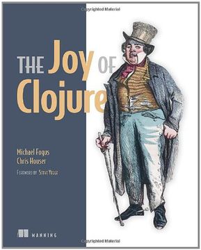 portada The joy of Clojure (en Inglés)