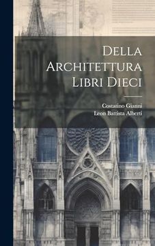portada Della Architettura Libri Dieci (in Italian)