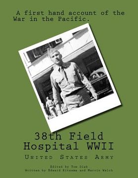 portada 38th Field Hospital (en Inglés)