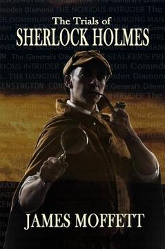 portada The Trials of Sherlock Holmes (en Inglés)