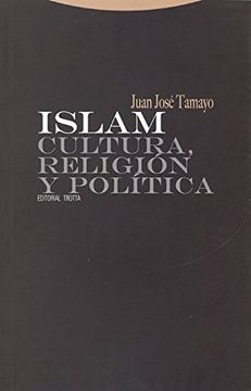 portada Islam: Cultura, Religión y Política (Estructuras y Procesos. Religión) (in Spanish)