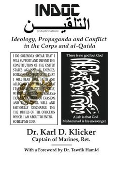 portada Indoc: Ideology, Propaganda and Conflict in the Corps and al-Qaida