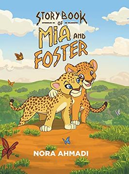 portada Storybook of mia and Foster (en Inglés)