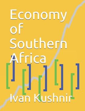 portada Economy of Southern Africa (en Inglés)