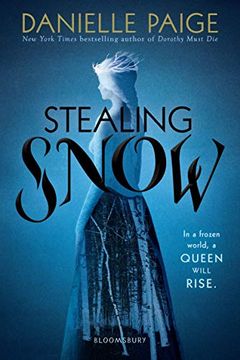 portada Stealing Snow (in English)