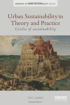 portada Urban Sustainability in Theory and Practice: Circles of sustainability (Advances in Urban Sustainability)
