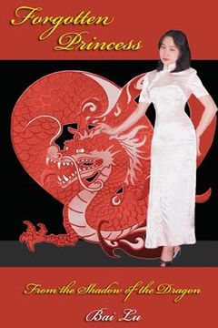 portada Forgotten Princess: From the Shadow of the Dragon (en Inglés)