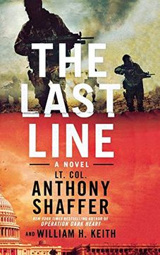 portada The Last Line: A Novel (en Inglés)