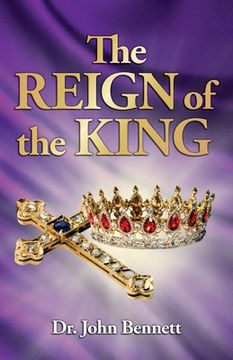 portada The Reign of the King (in English)