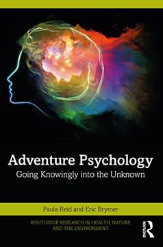 portada Adventure Psychology (Routledge Research in Health, Nature and the Environment) 