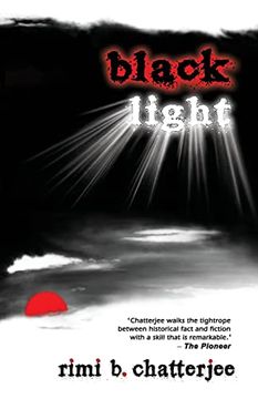 portada Black Light (en Inglés)