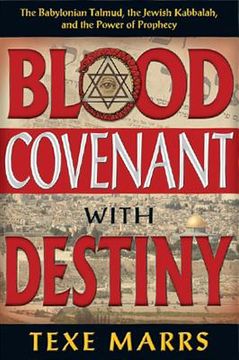 portada Blood Covenant with Destiny (en Inglés)