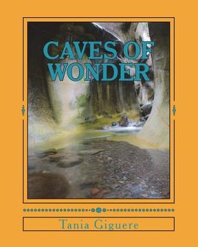 portada Caves Of Wonder