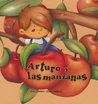 portada Arturo y las Manzanas (in Spanish)