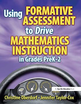 portada Using Formative Assessment to Drive Mathematics Instruction in Grades Prek-2