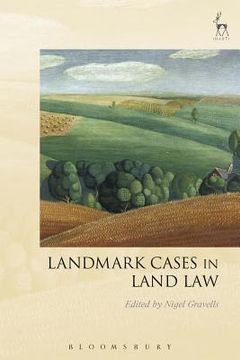portada Landmark Cases in Land Law (in English)
