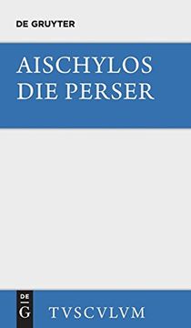 portada Die Perser: Griechisch und Deutsch (en Greek)