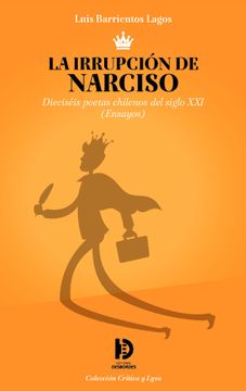 portada La Irrupción de Narciso (in Spanish)