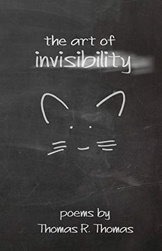portada The art of Invisibility 