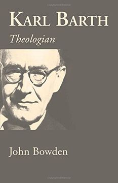 portada Karl Barth: Theologian 