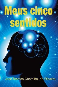 portada Meus Cinco Sentidos (en Portugués)