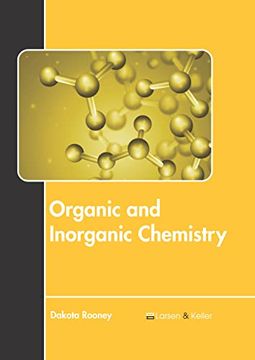 portada Organic and Inorganic Chemistry (en Inglés)