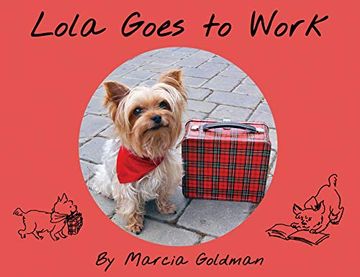 portada Lola Goes to Work (in English)