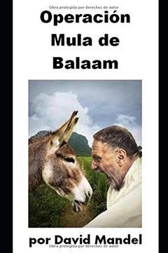 portada Operacion Mula de Balaam (in Spanish)