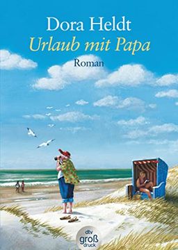 portada Urlaub mit Papa: Roman (en Alemán)