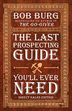 portada The Last Prospecting Guide You'll Ever Need: Direct Sales Edition (in English)
