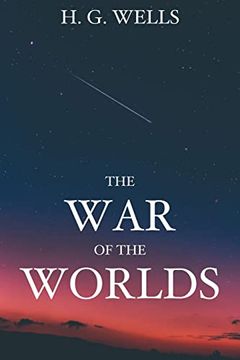 portada The war of the Worlds (in English)