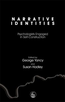 portada Narrative Identities: Psychologists Engaged in Self-Construction (in English)