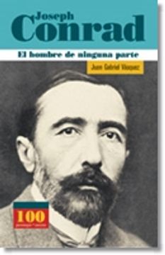 portada joseph conrad el hombre de ninguna parte (in Spanish)