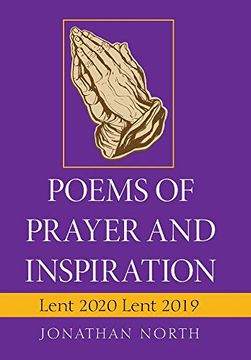 portada Poems of Prayer and Inspiration: Lent 2020 Lent 2019 (in English)