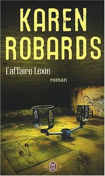 portada L'affaire Lexie (J'ai lu Policier)