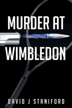 portada Murder at Wimbledon (en Inglés)