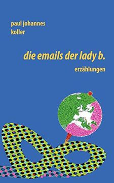 portada Die Emails der Lady b. Erzählungen (in German)