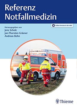 portada Referenz Notfallmedizin (in German)