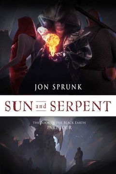portada Sun and Serpent, 4 (en Inglés)