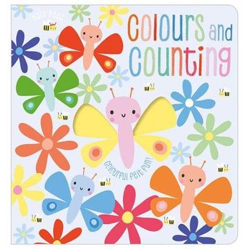 portada Colours and Counting (in English)
