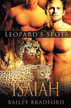 portada leopard's spots: isaiah (en Inglés)