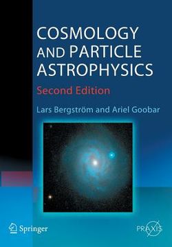portada cosmology and particle astrophysics (en Inglés)