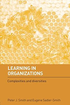 portada Learning in Organizations: Complexities and Diversities (en Inglés)