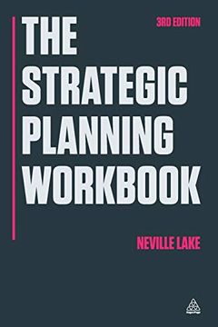 portada The Strategic Planning Workbook (en Inglés)