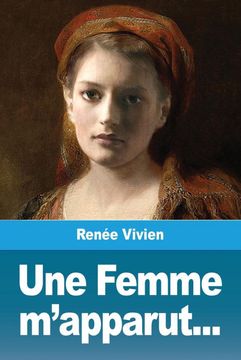 portada Une Femme M'Apparut. 