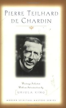 portada Pierre Teilhard de Chardin (en Inglés)